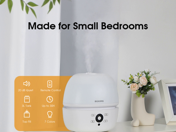 made for small room