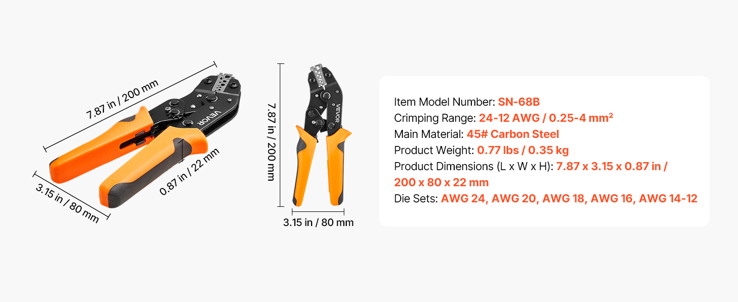 crimpers,crimp pliers