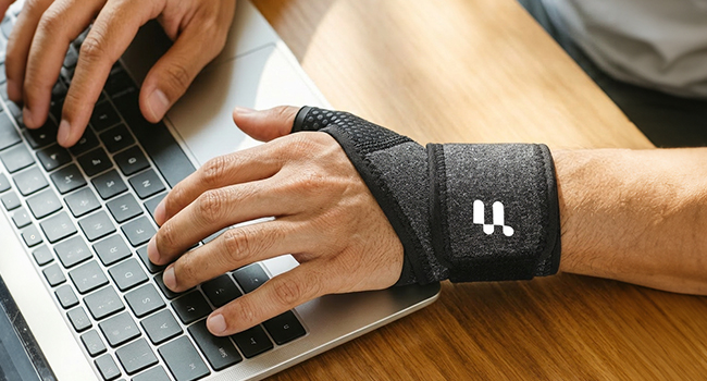wrist brace