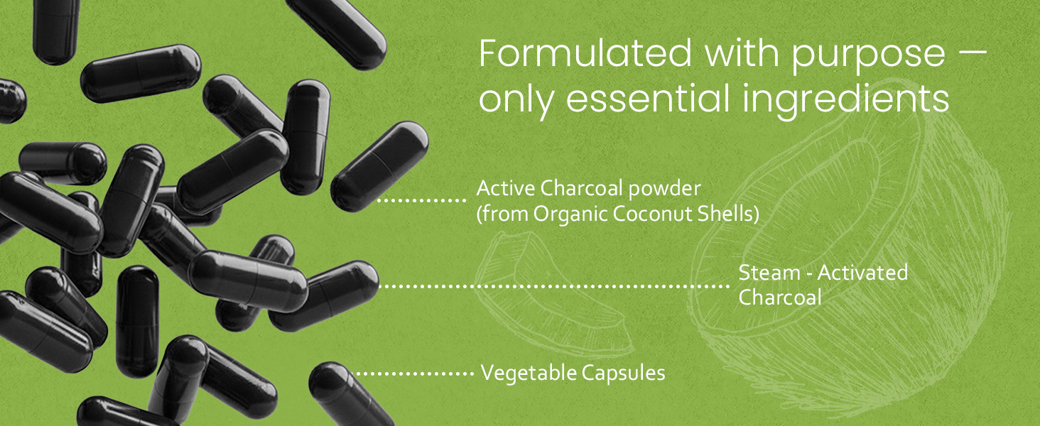 Activated Charcoal