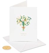 Papyrus Sympathy Card (So Very Sorry)