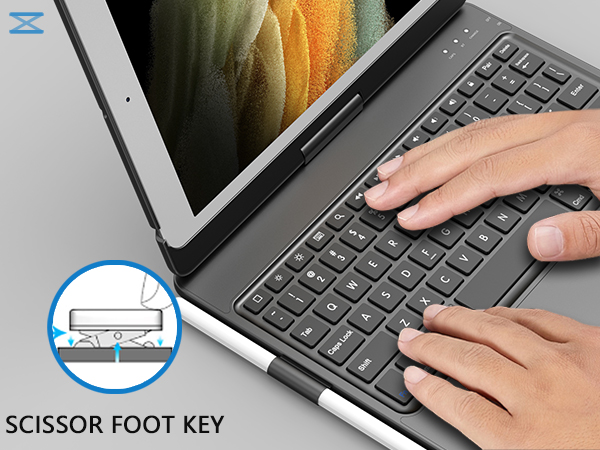 keyboard for ipad 9th generation 10