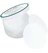 LVDALAB PTFE Hydrophilic Membrane Filter, Hydrophilicity Membrane Round Disc Filters, 50 mm Diame...
