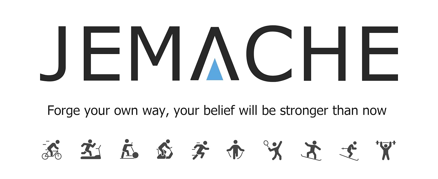 JEMACHE Running Armband