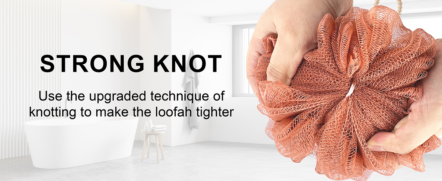 loofa