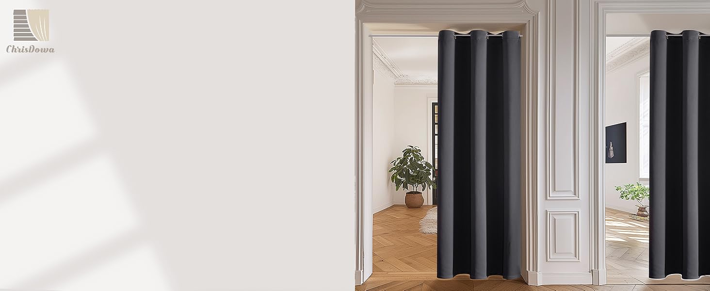 door curtains