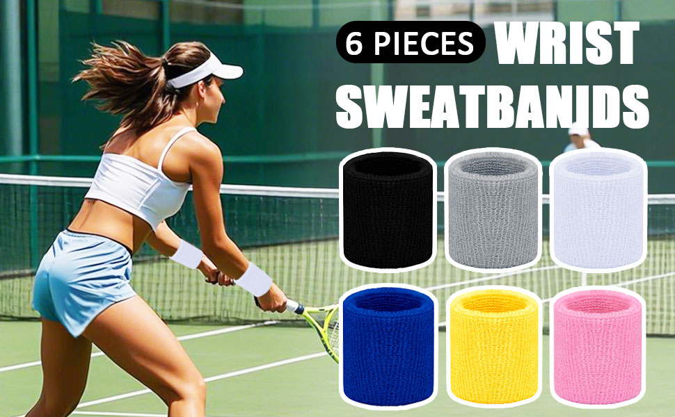 Wrist Sweatbands