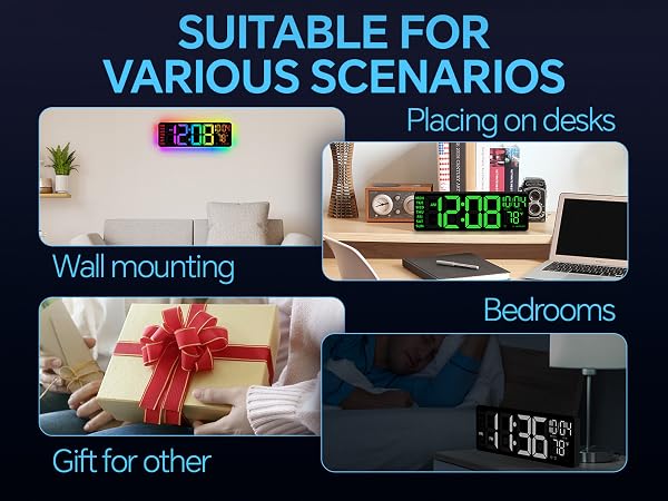 office clocks wall