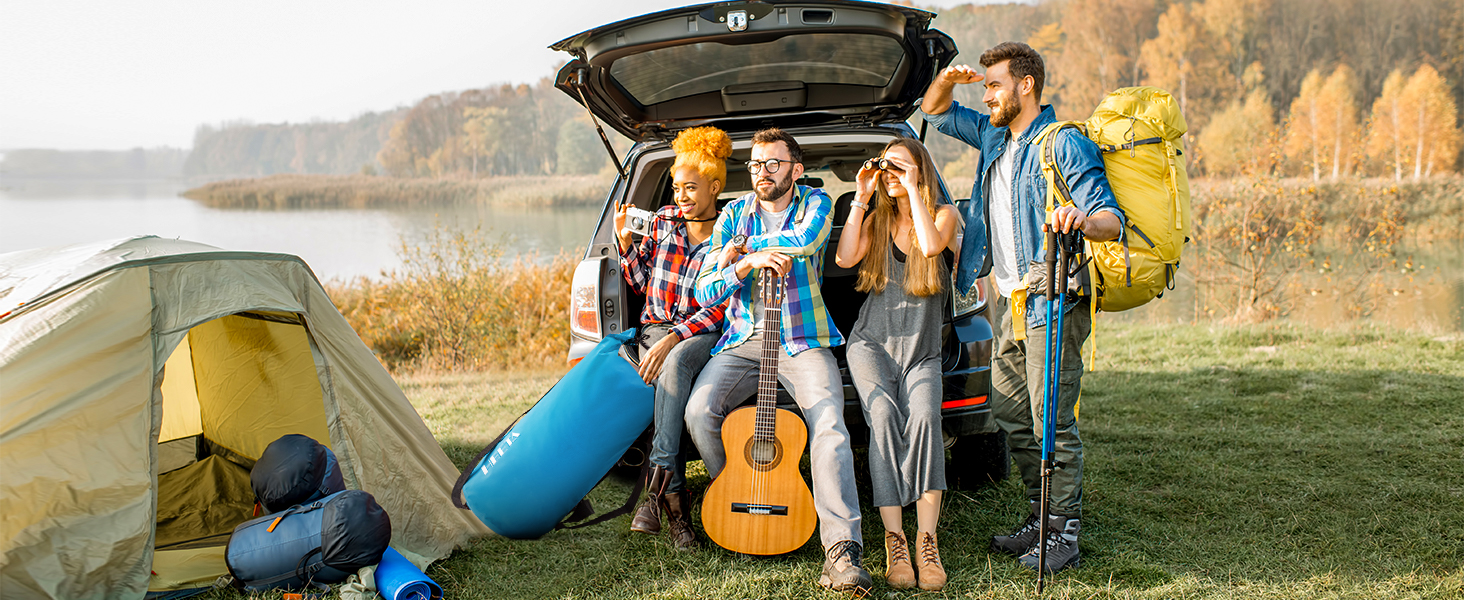 Camping