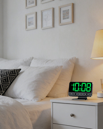 alarm clock for bedrooms