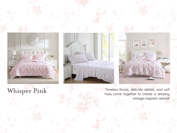 laura ashley quilts