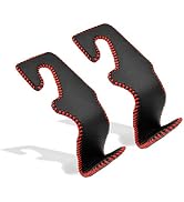 MECHCOS Car Seat Headrest Hooks for Car Back Seat Organizer Hanger Storage Hook Holder for Car SU...