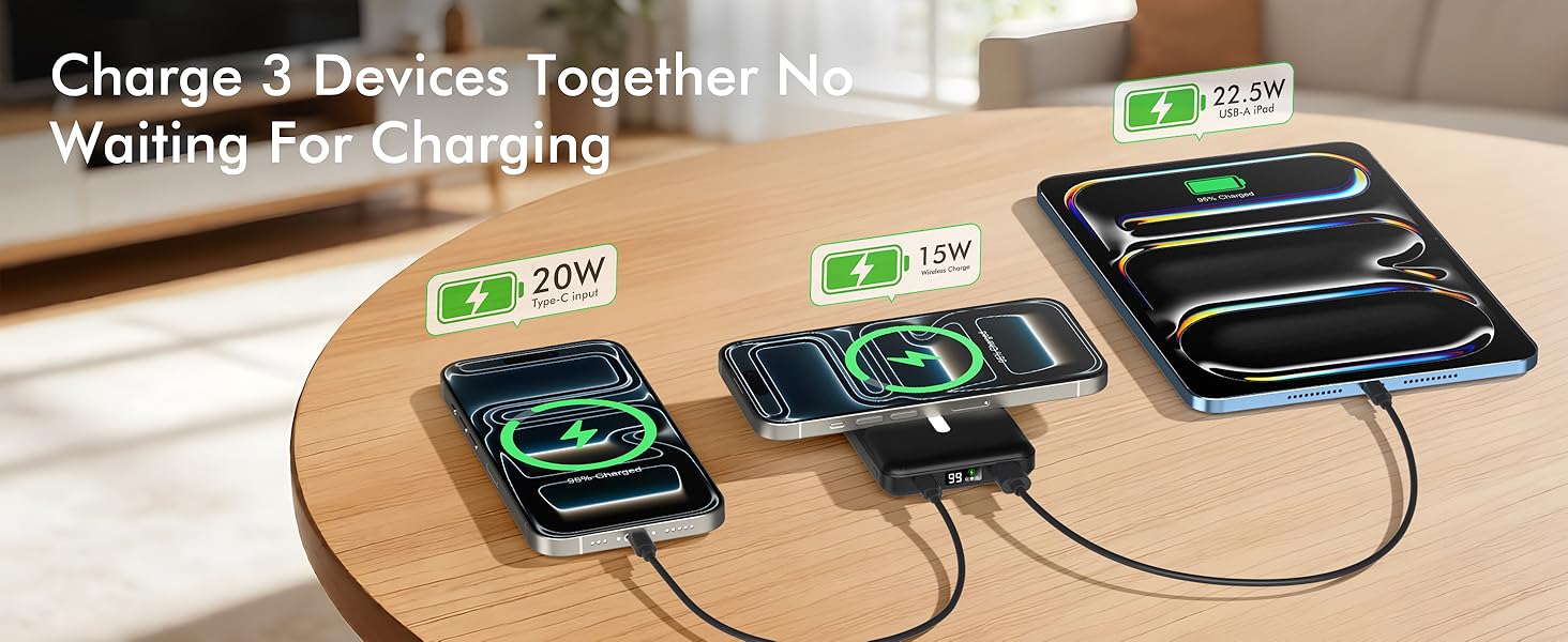 charger portable
