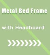 SHOANED 14 Inch Metal Bed Frame