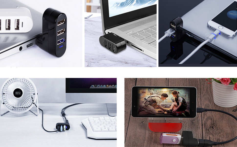 USB HUB