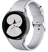 Lerobo Compatible with Samsung Galaxy Watch 4 Band/Galaxy Watch 4 Classic Band/Galaxy Watch 3 41m...