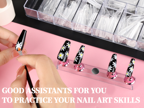 nail stand