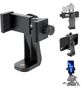 Mtlavishness Phone Tripod Mount Universal Smartphone Holder for Android iPhone Selfie Stick Monop...