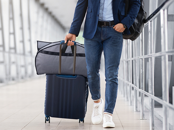 travel garment bag