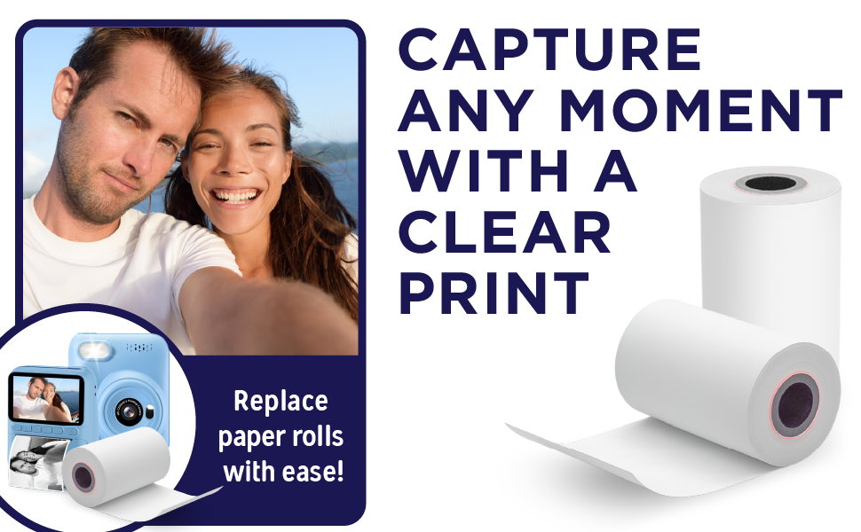 Printing rolls