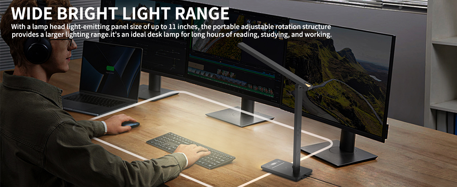 desk light