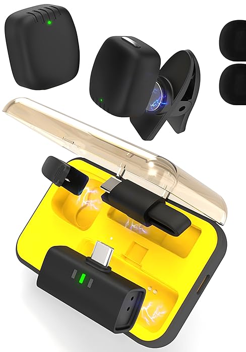 mics for vlogging