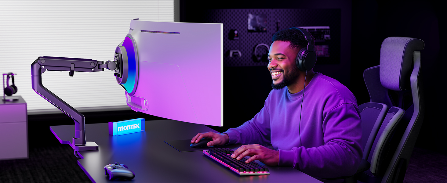 computer monitor stand