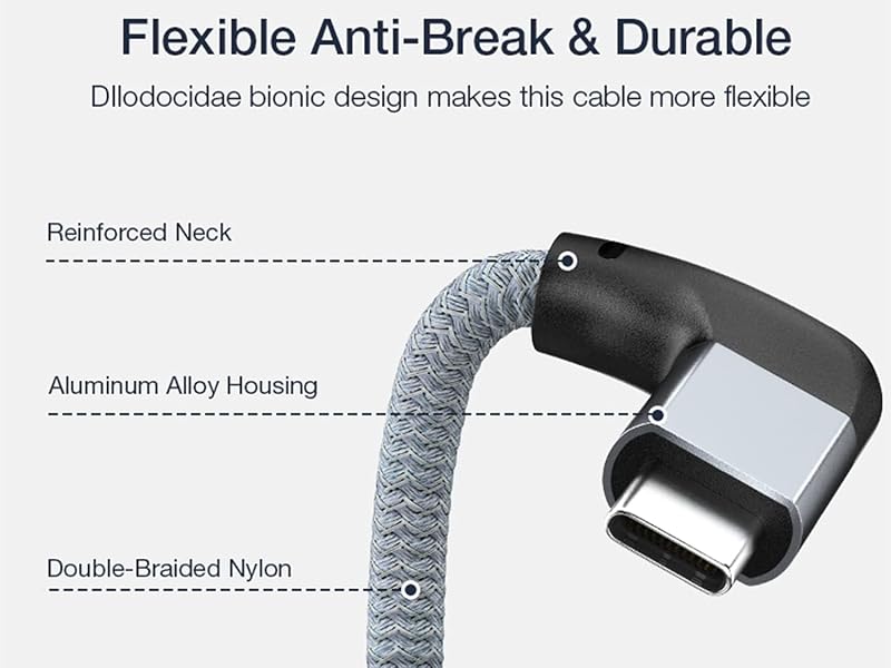 usb c extension cable cord type c usb c 3.2 extender durable