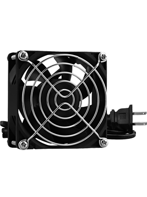 110v fan 80mm