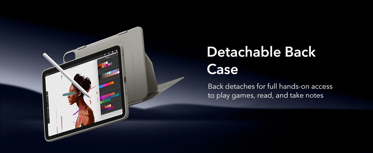ESR for iPad (A16) 11th/10th Generation Case