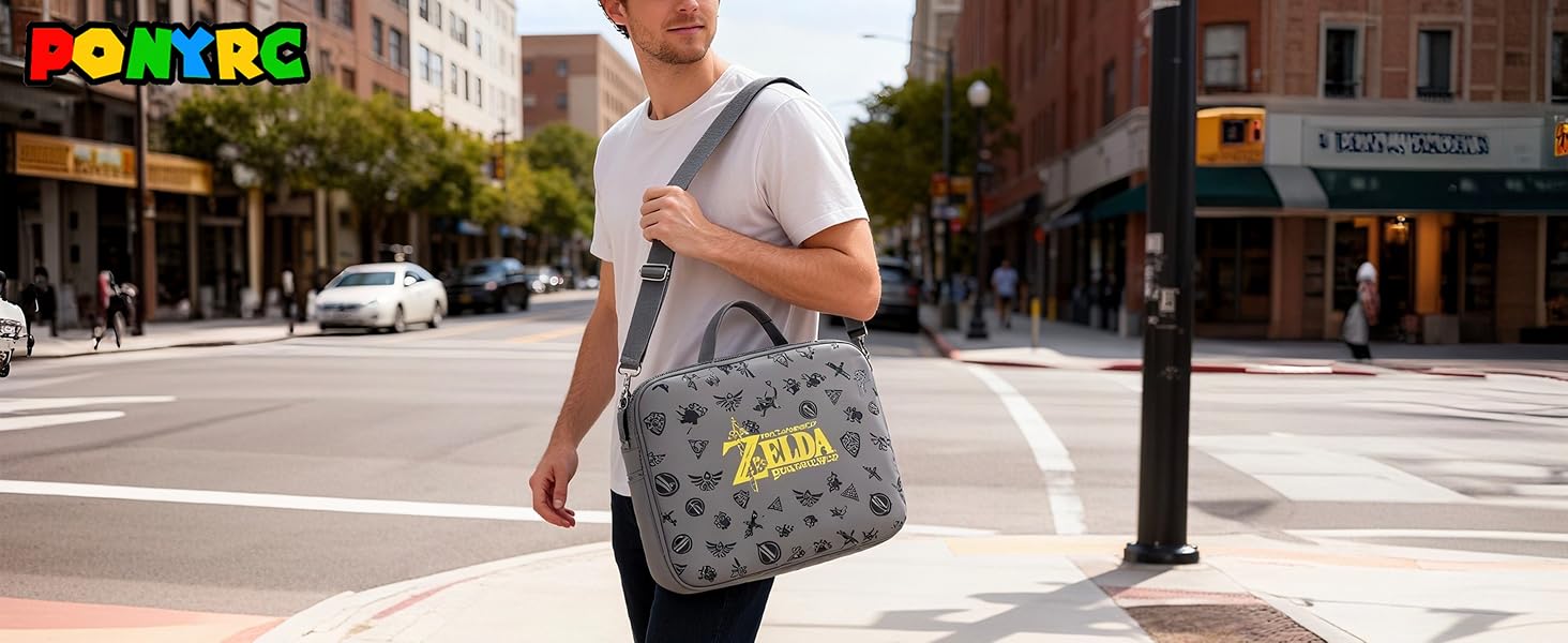 zelda carrying case for switch 2