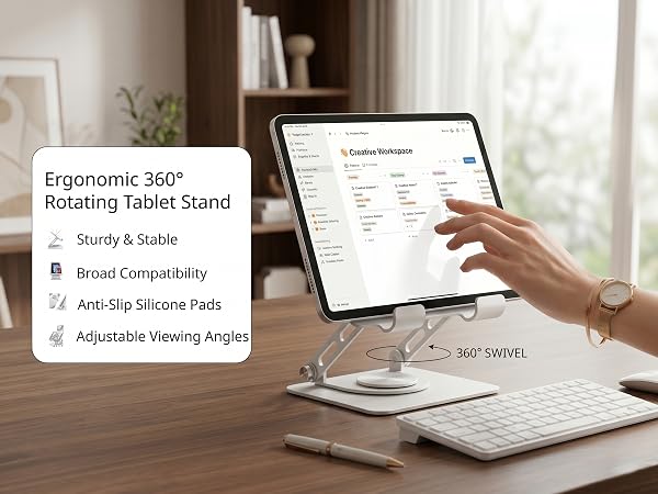 tablet stand