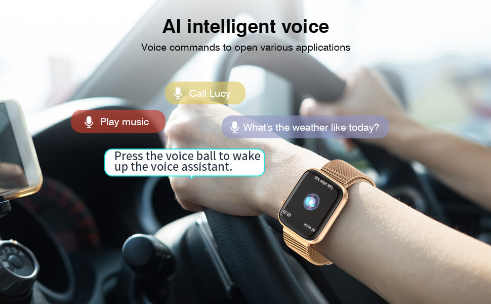 smart watch for women