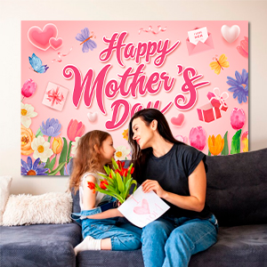 mother's day photo backgrounds