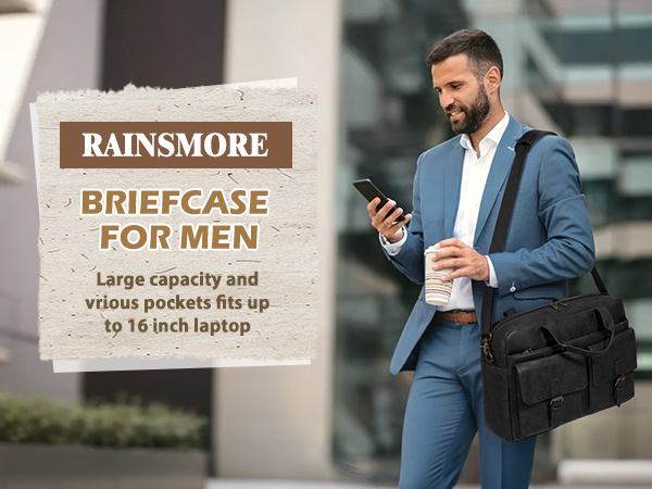 messenger bag laptop bag for men