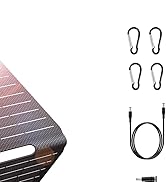 30W solar panel