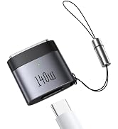Mcdodo 140W USB-C to Magsafe 3 Adapter with Lanyard, Portable and Lightweight Magsafe to USB C Ad...