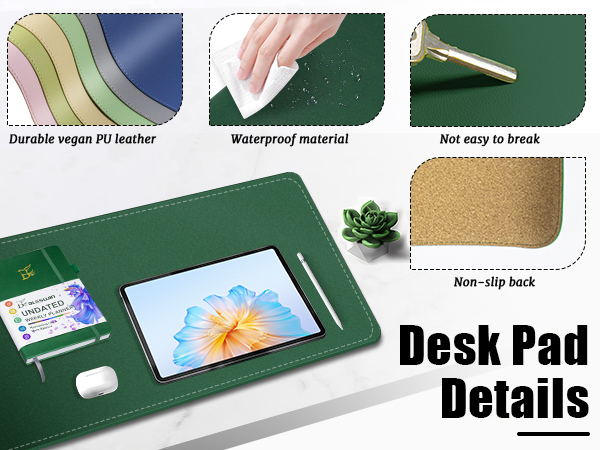 desk mat