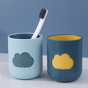 Mouthwash cup