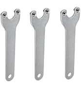 ZLLITONS AG452K Angle Grinder Wrench Spanner fits for dewelt Mlwaukii Makiita 193465-4 Bossch Bla...