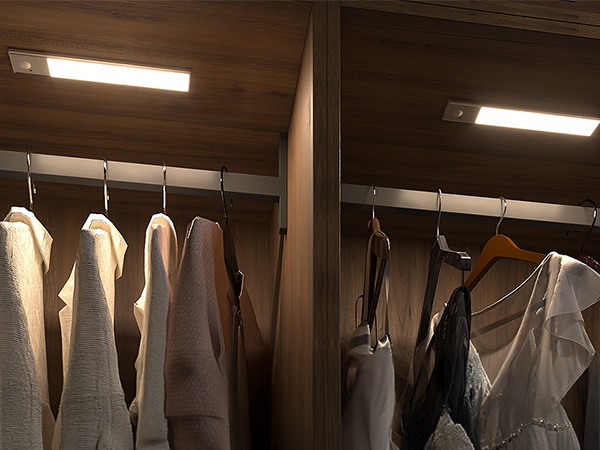 Battery Lights for Closet