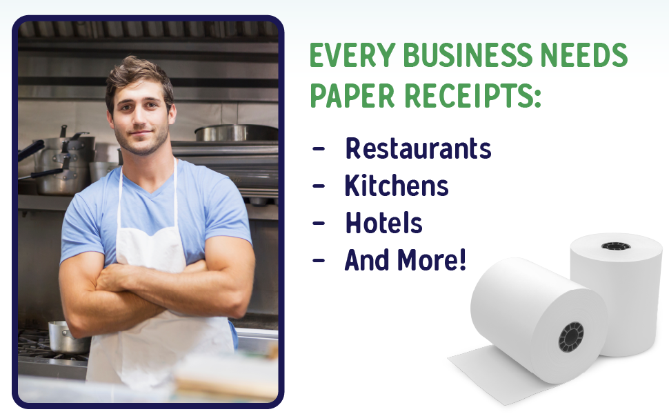 Receipt Paper