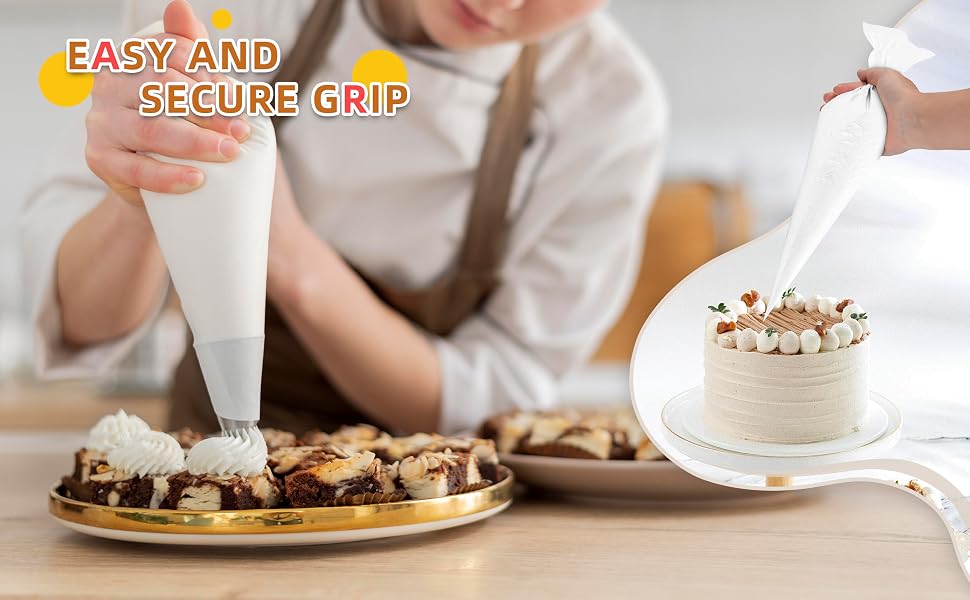 piping bags