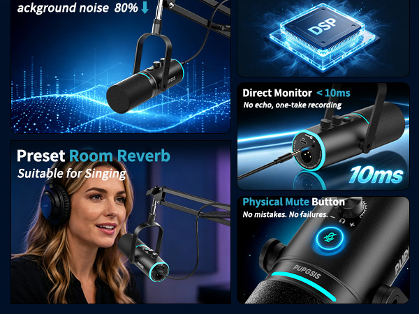 gaming microphone
