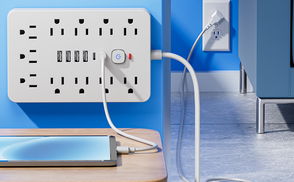 17-in-1 extension cord