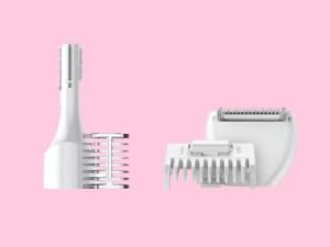 Shaver components
