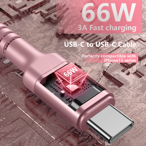 USB C iPhone Cable