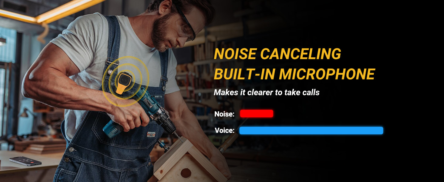 handfree speaker