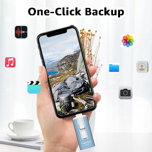 flash drive for iphone