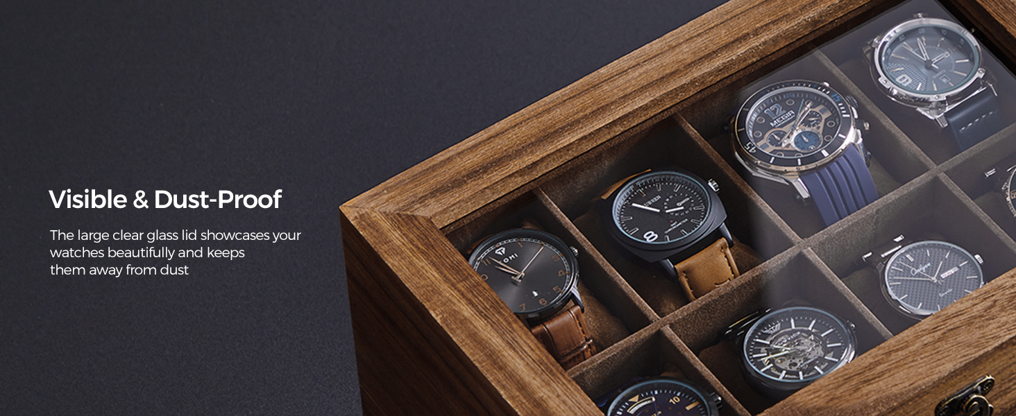 UJOW008K01 watch box